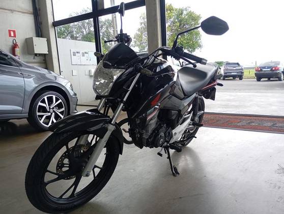 HONDA CG 160 TITAN 